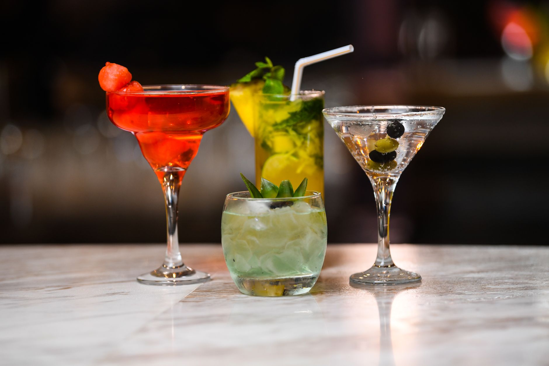 Refreshing Poolside Mocktail Bars in Surat