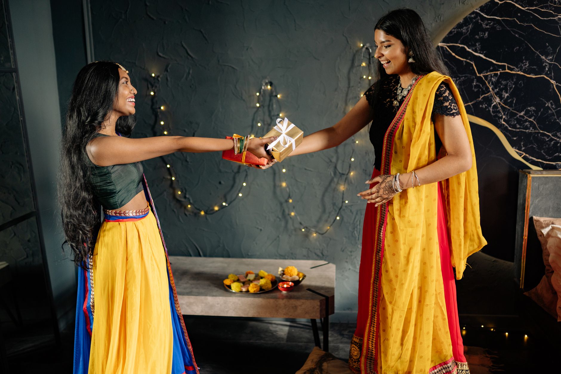Potli Return Gifts for Every Surat Wedding