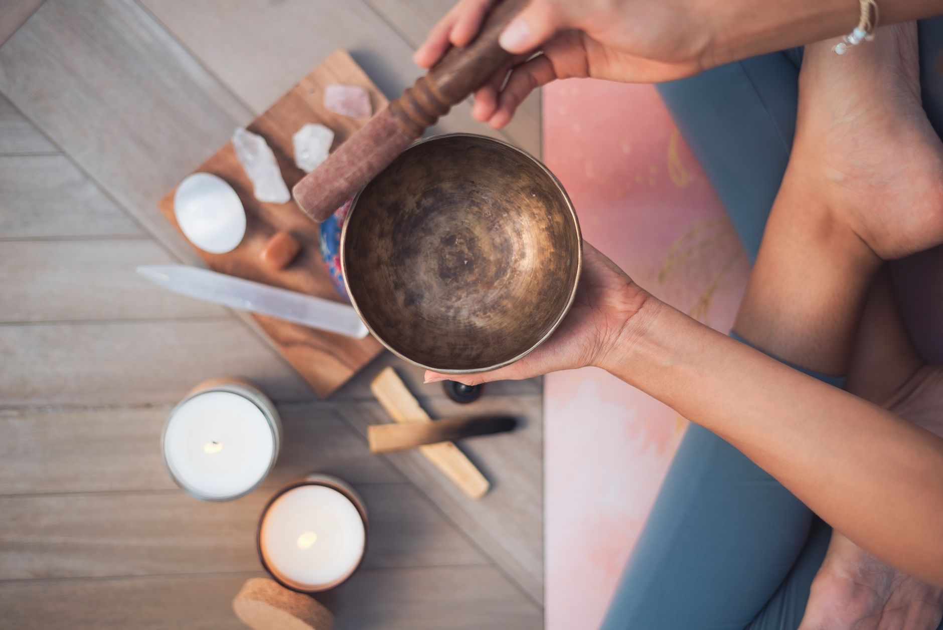 Sacred Sound Healing for Surat Events