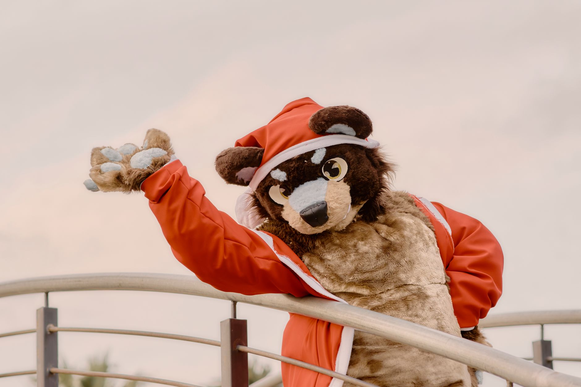 Mascot Magic for Surat Events