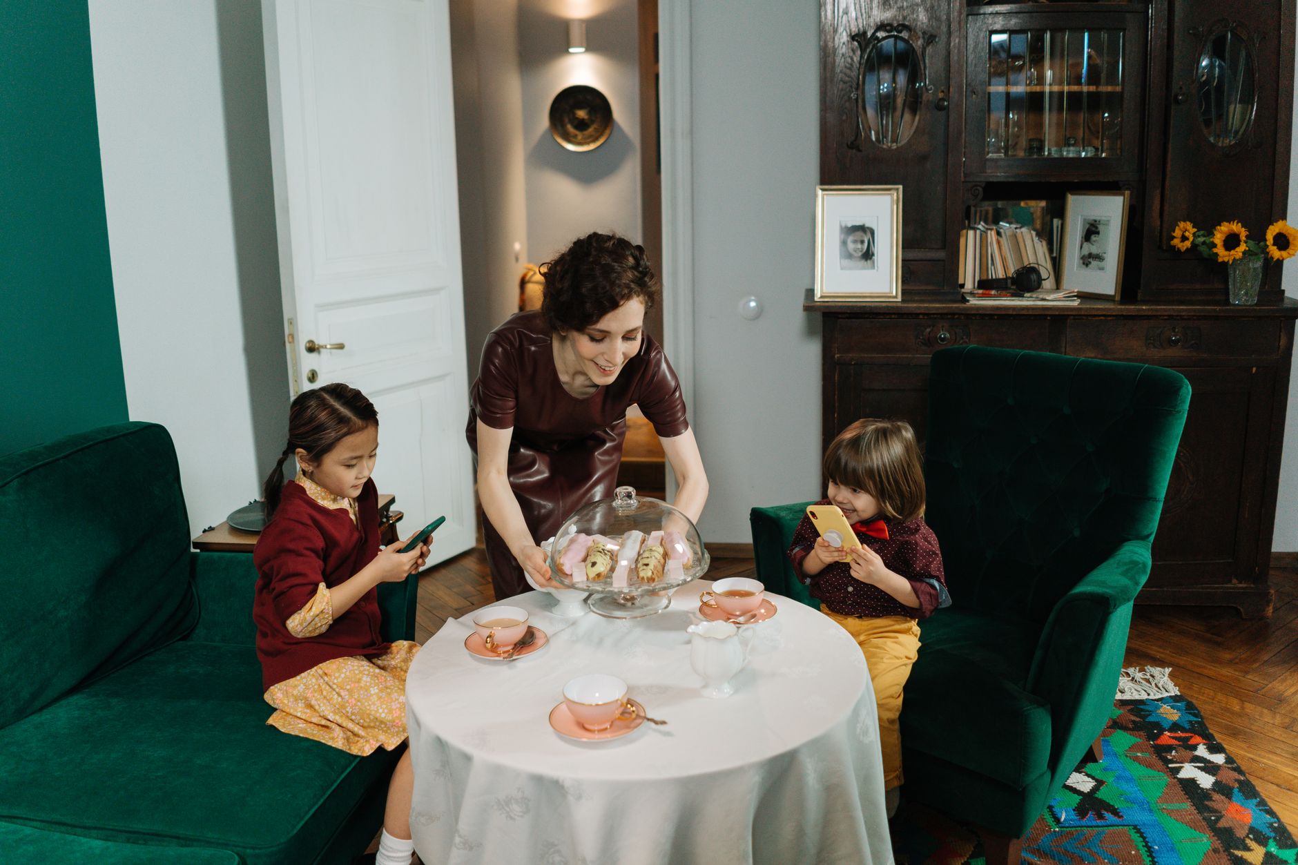Travel Babysitter Service