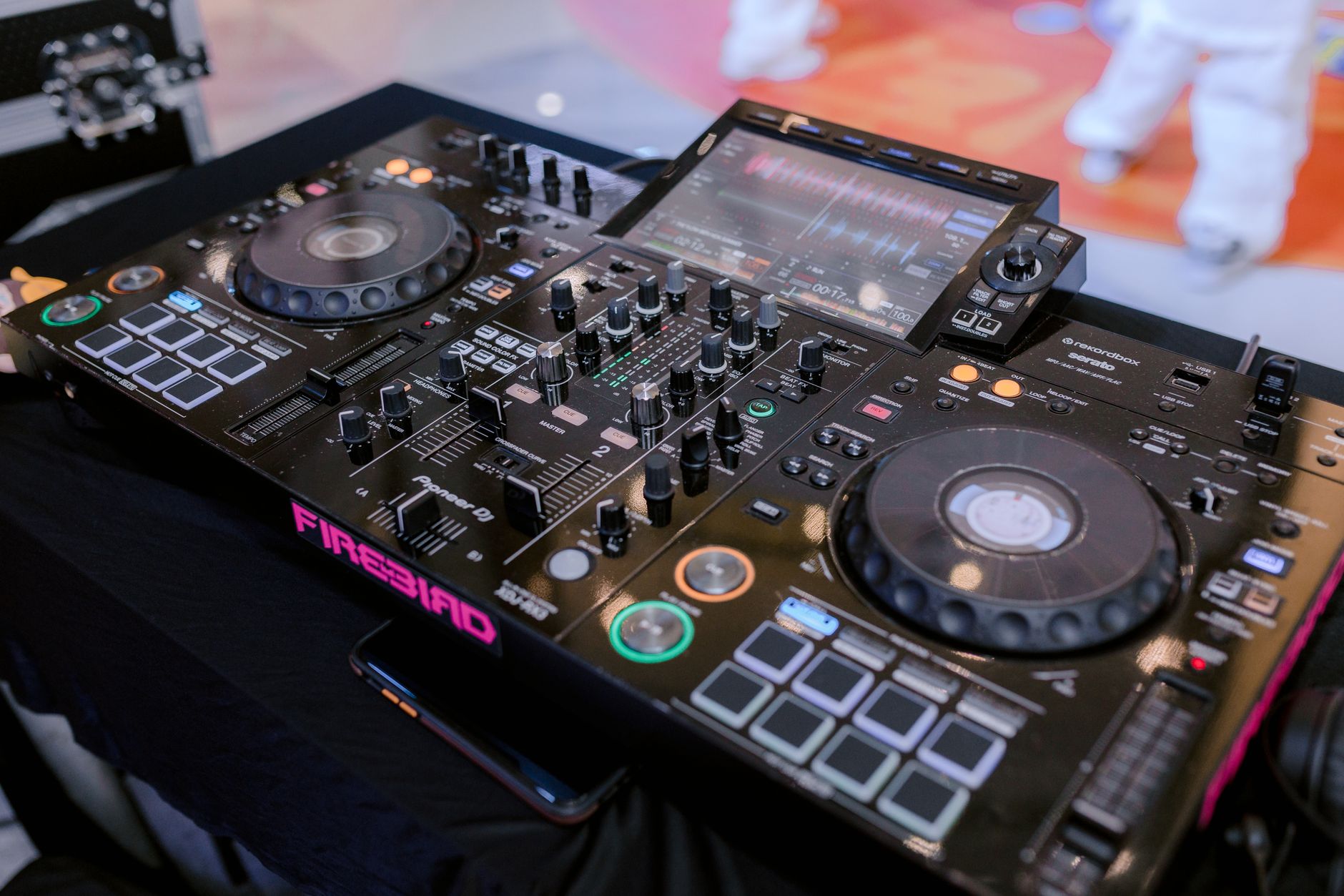 Audio Guest Stations — Surat's Hottest Wedding Trend