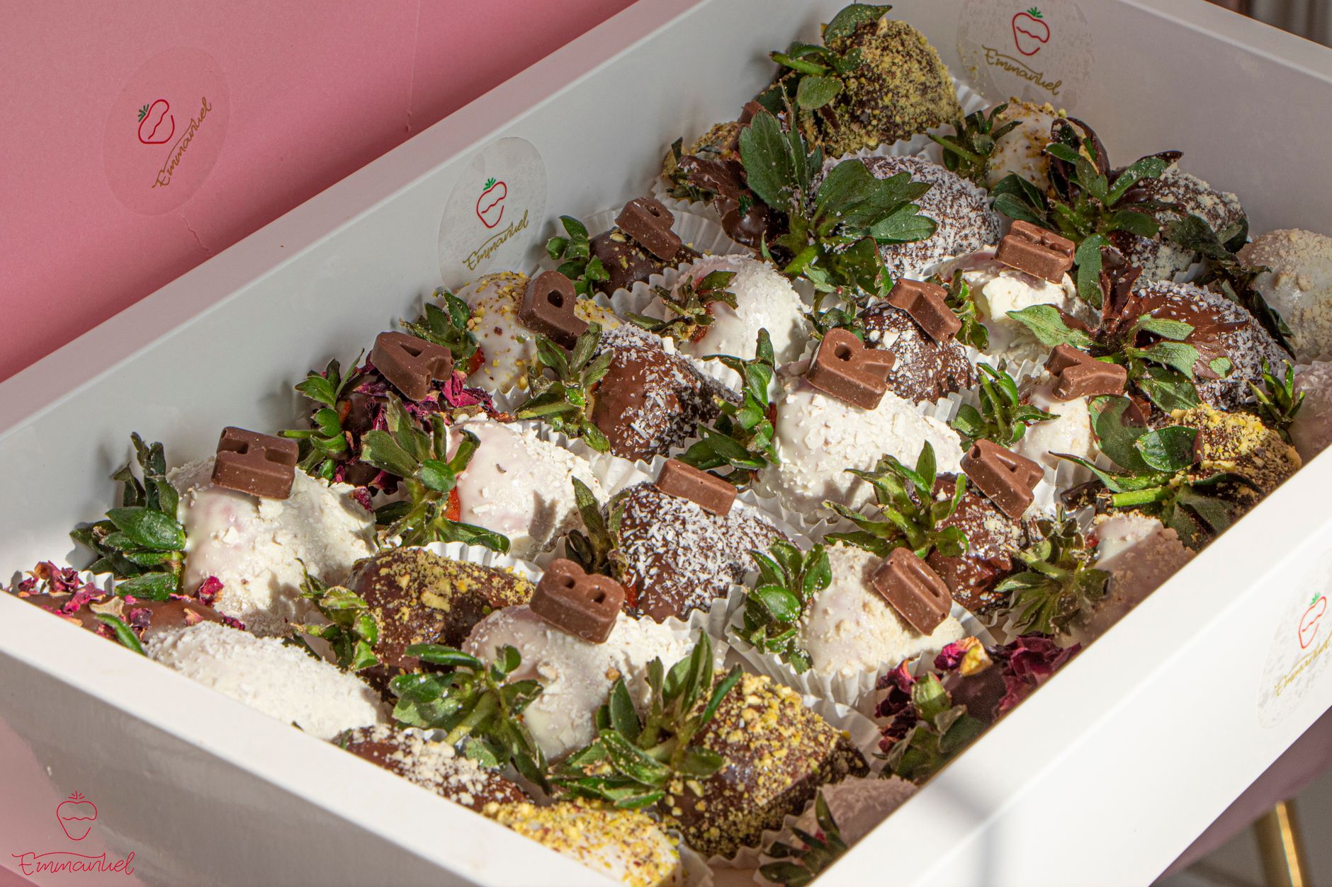 Vegan Chocolate Gifts