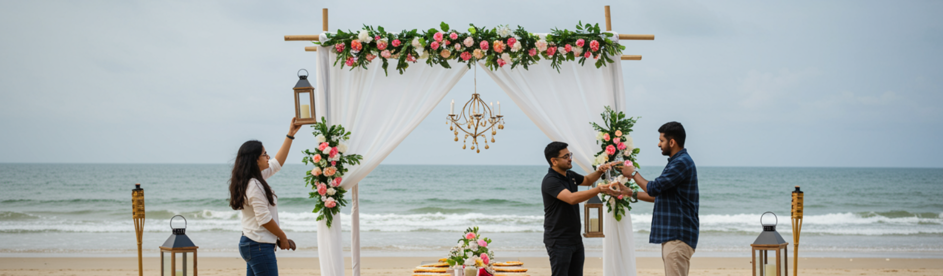 Surprise Planners – Event Planner and Manager | Organisers | Coordinators | Wedding Planners | Chennai Services
