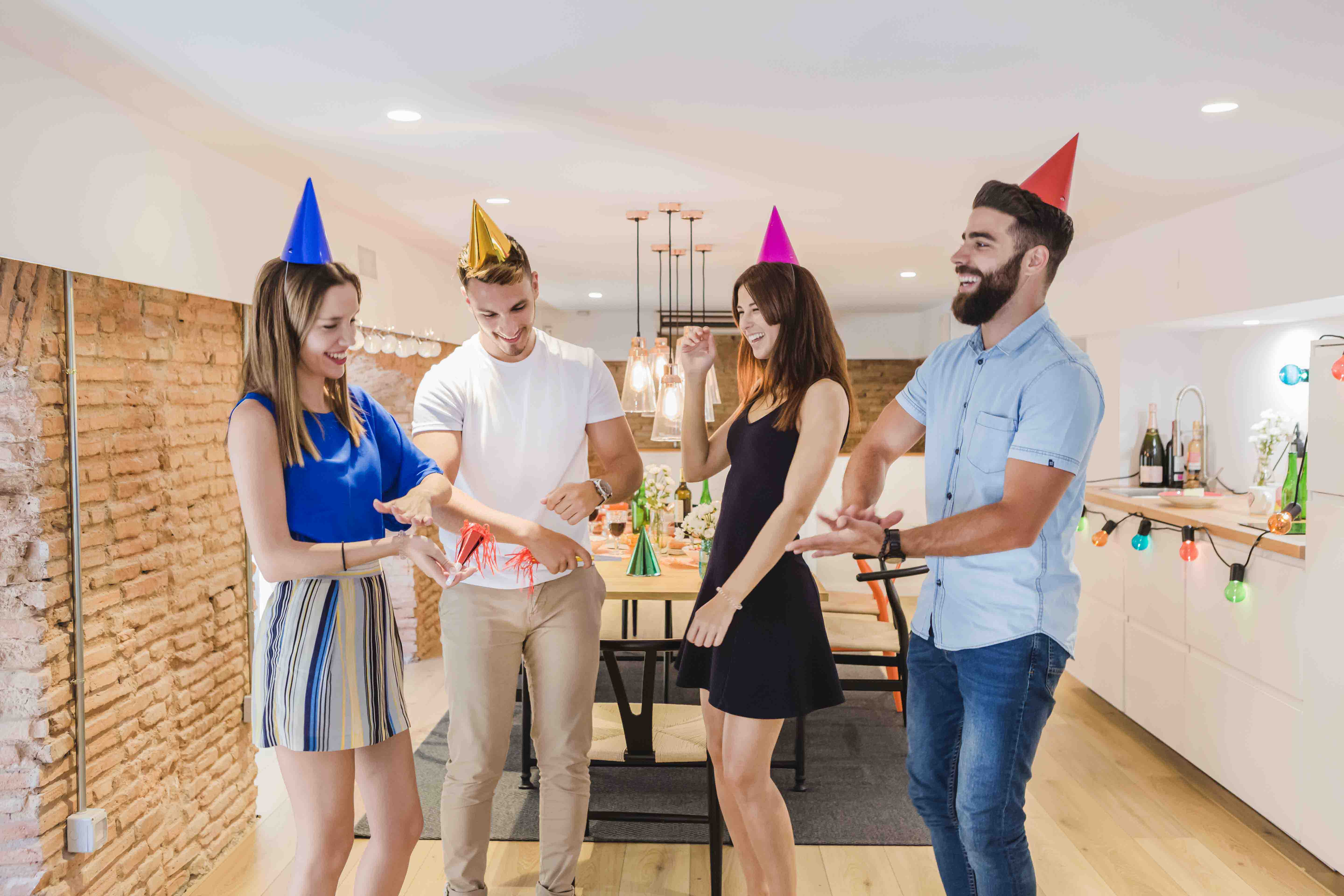 Sweet 16 Birthday Party Under ₹50K Chennai celebration setup with decorations