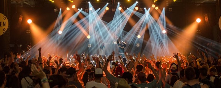 Expert Event Lighting in Delhi