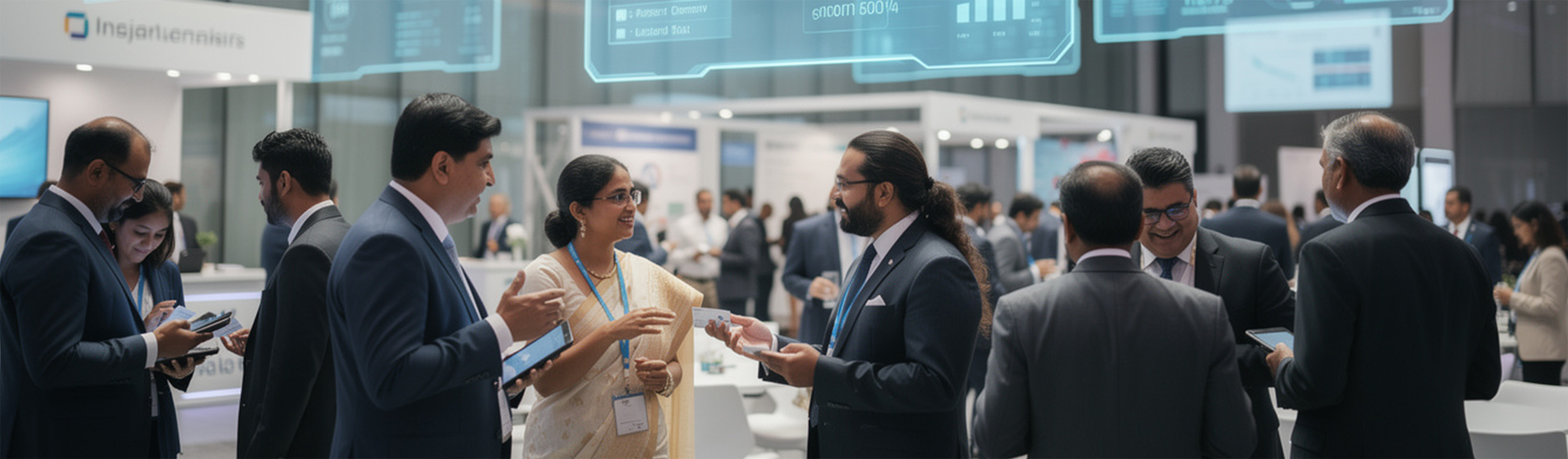 Technology to Elevate Corporate Events - Complete Guide | Happiffie