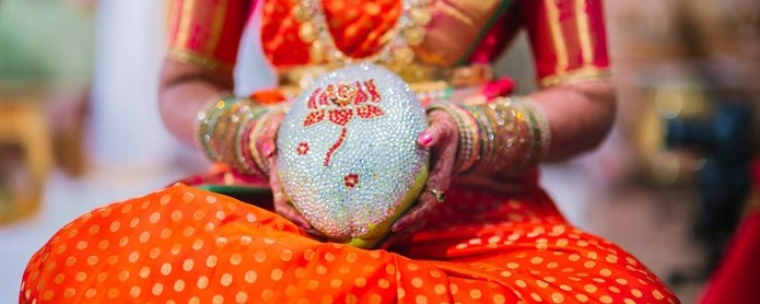 Sacred Coconut Rituals for Your Telugu Wedding