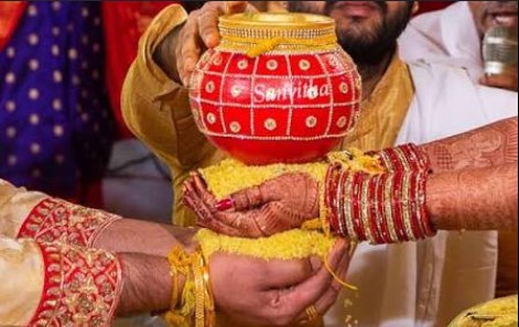 Pelli Kundalu Items for Your Perfect Telugu Wedding