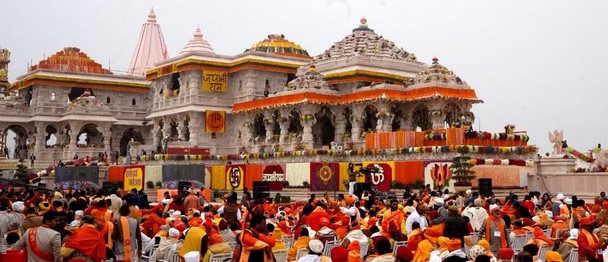 Book Temple Ceremonies Online