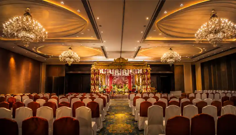 Why choose a temple wedding over other formats?