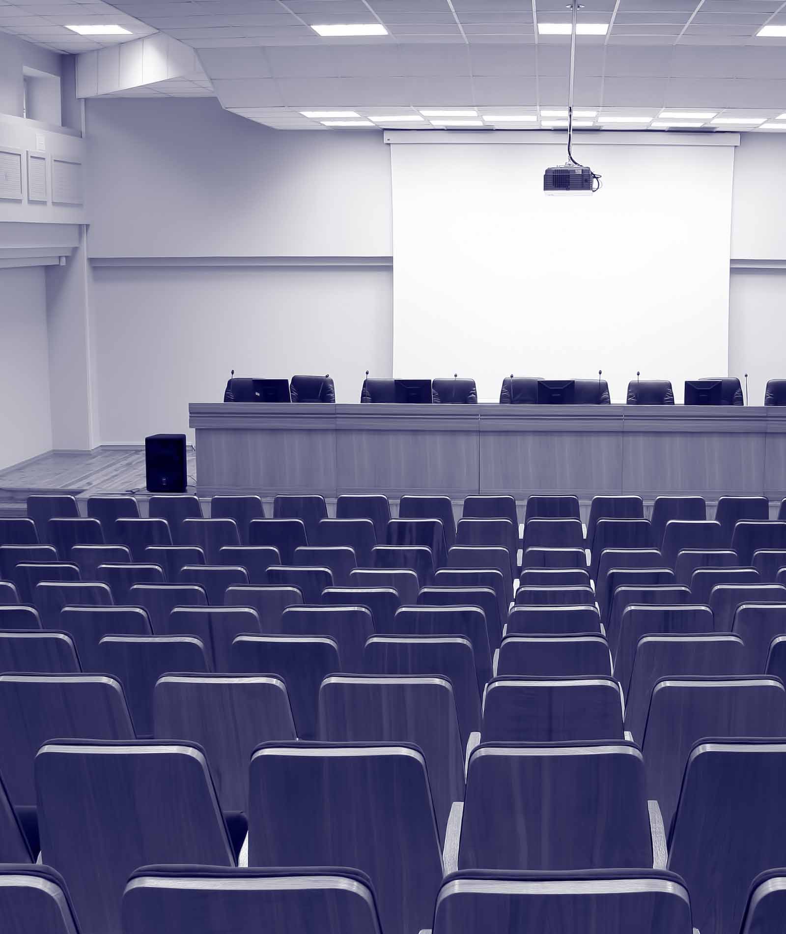 Conference Halls for Business