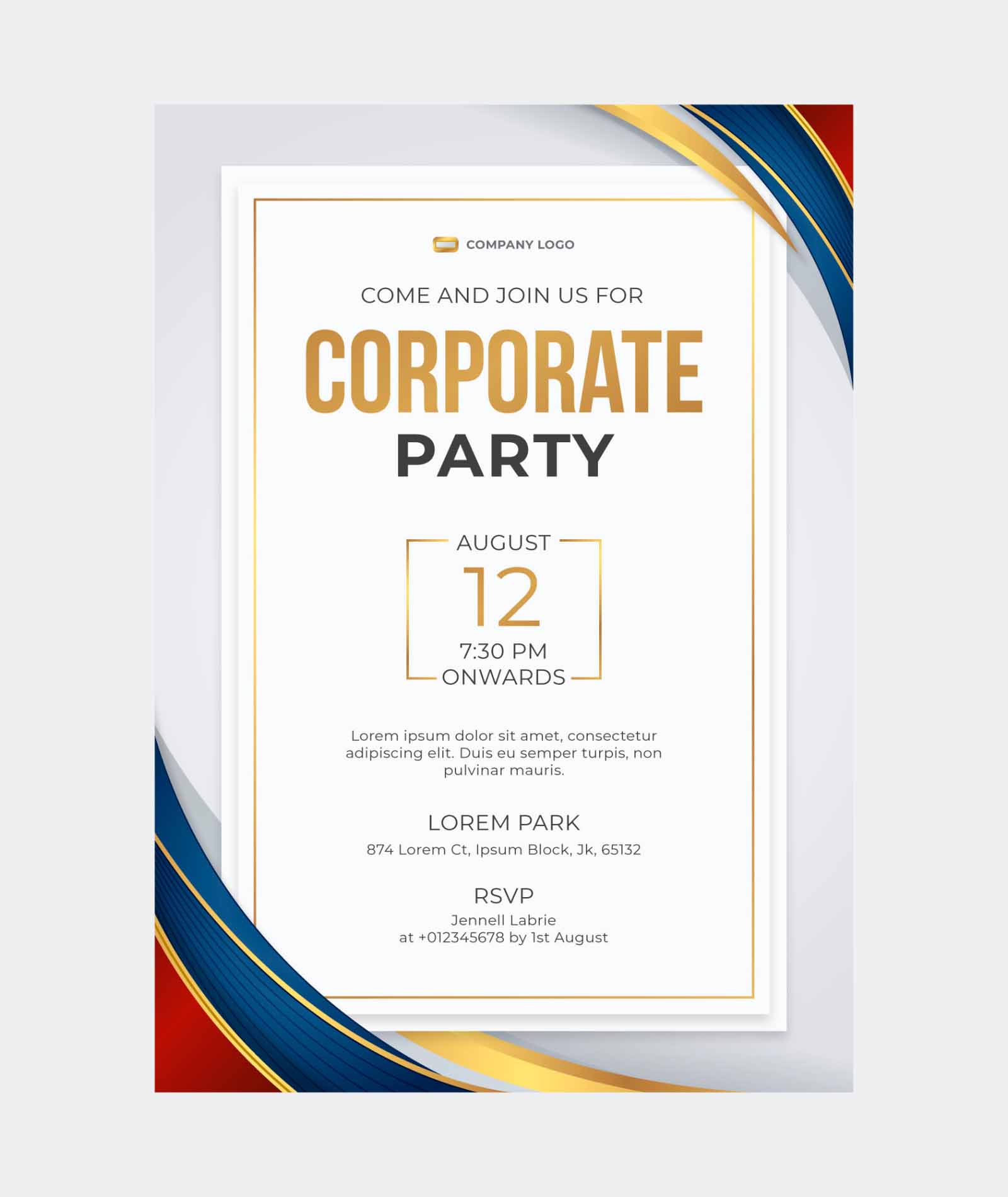 Corporate & Business