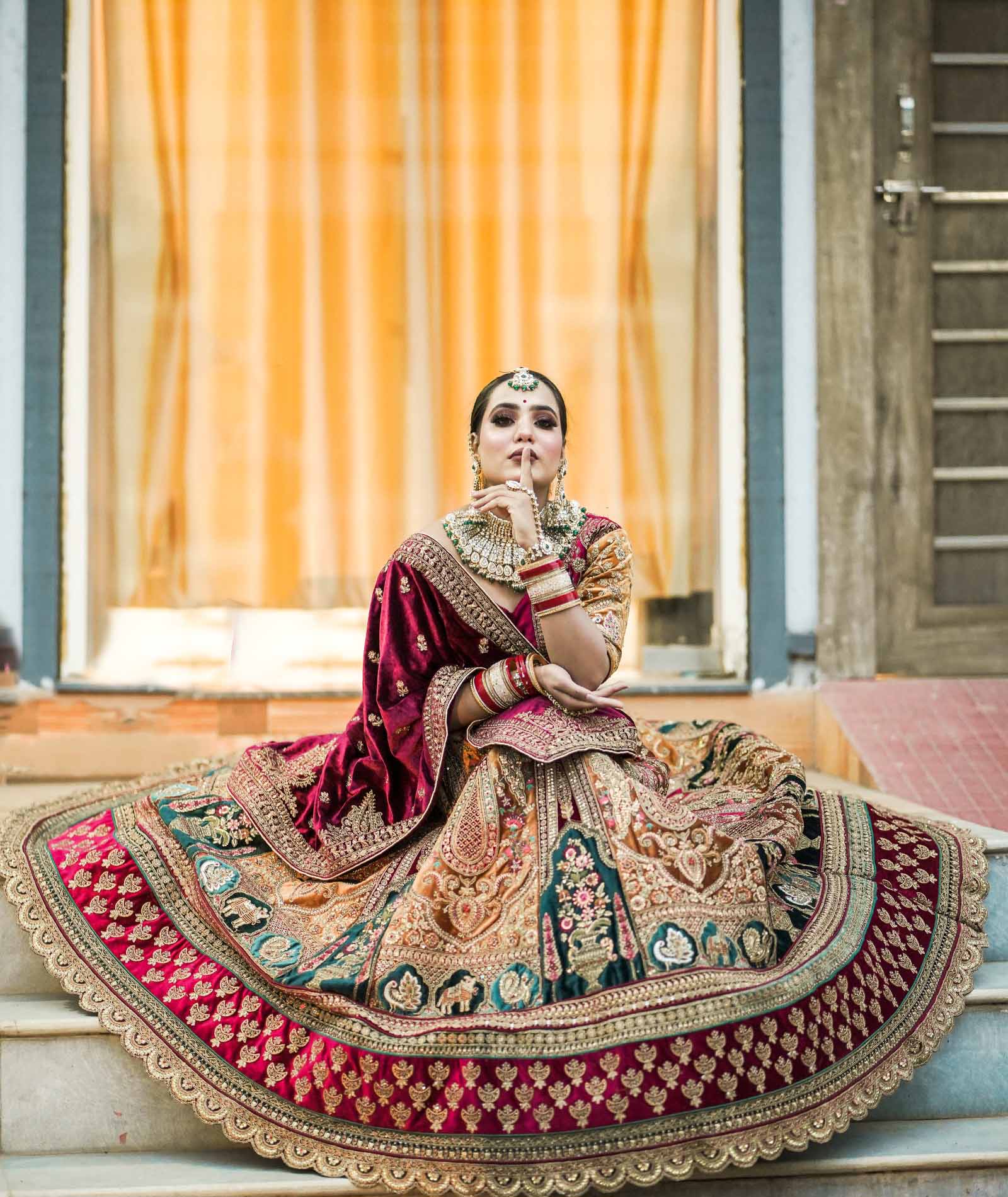 Bridal Wedding