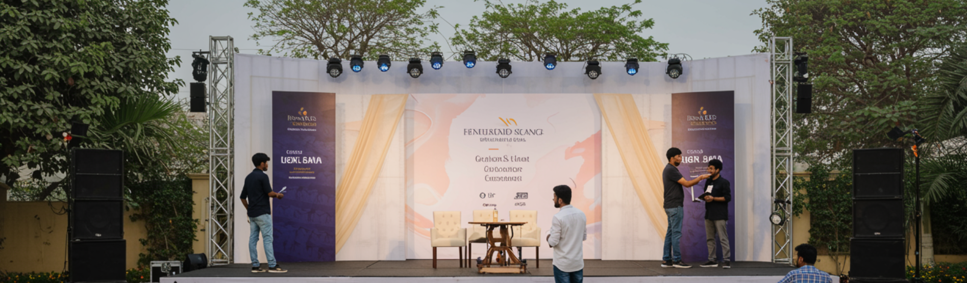 Event Planners / Managers – Event Planner and Manager | Organisers | Coordinators | Wedding Planners | Chennai Services