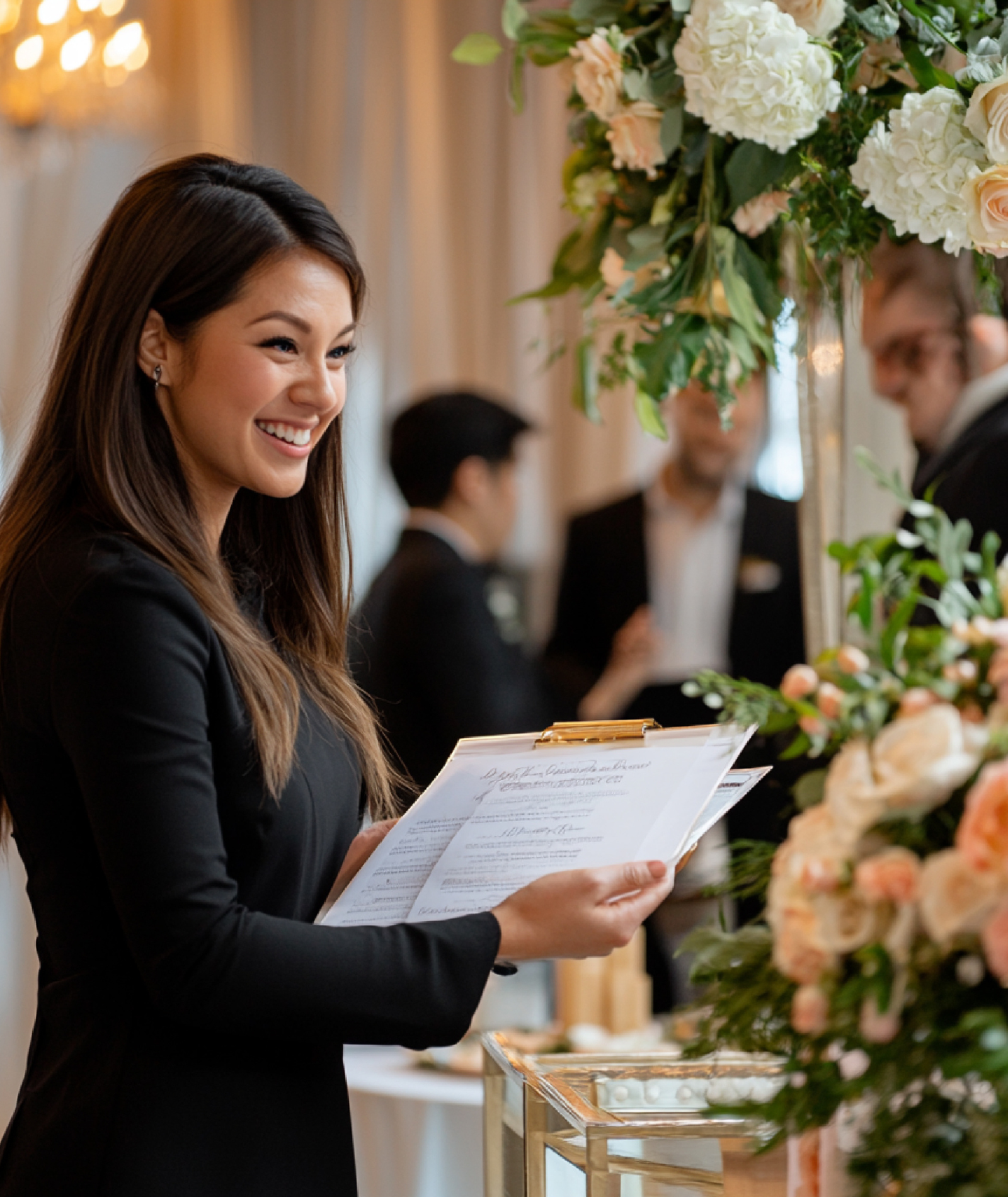 Event Planners