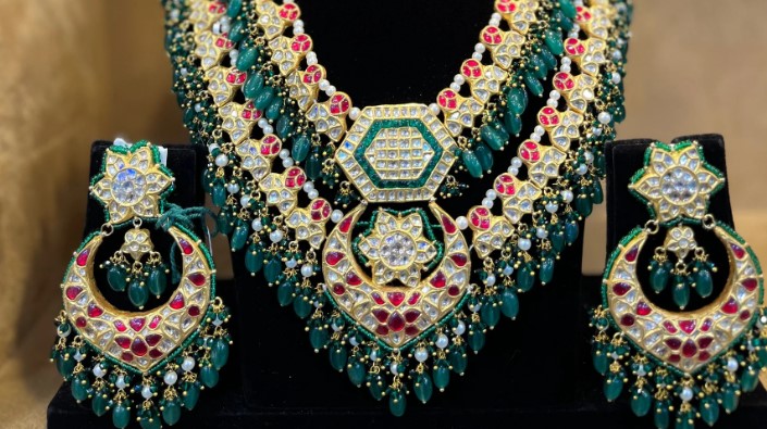 Chennai's Finest Polki Jewellery Showrooms