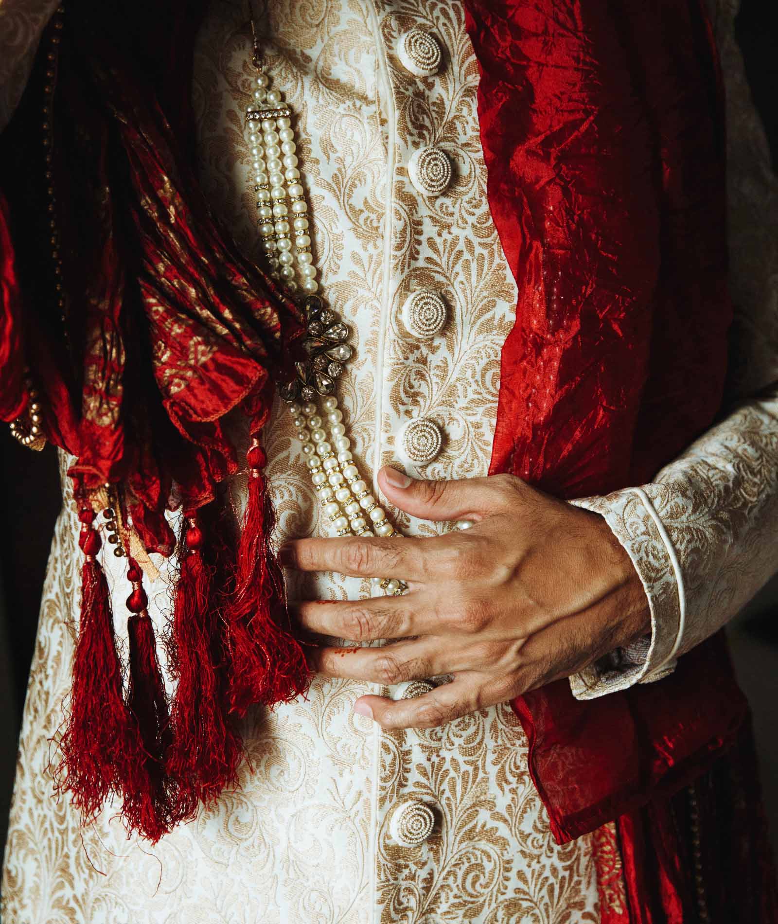 Wedding Sherwani