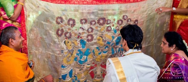 Addutera Ceremony Essentials, Vizag