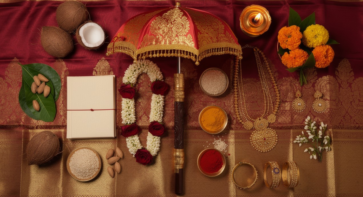 Kasi Yatra Essentials for Mumbai Weddings