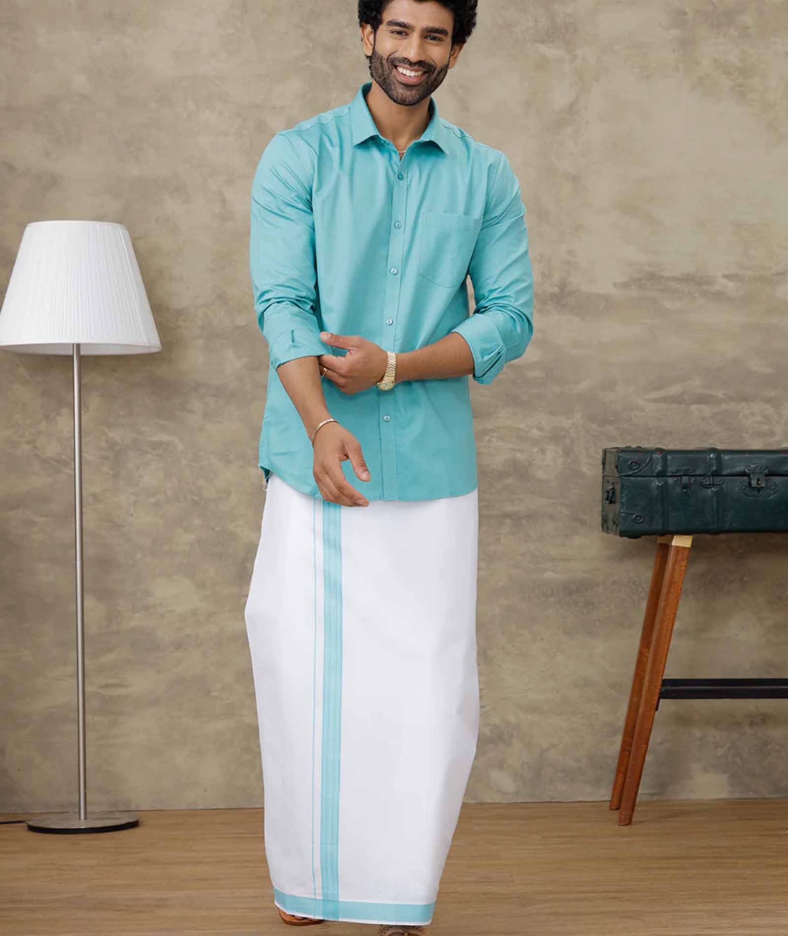 Men's Ethnic
