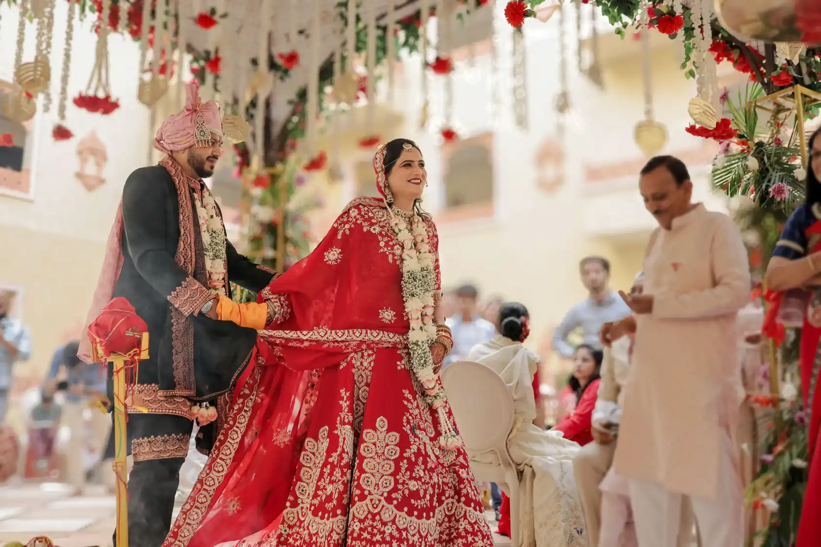 What Budget Should You Allocate for Authentic Indian Wedding Celebrations?