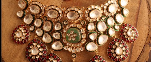 Traditional Polki Designs