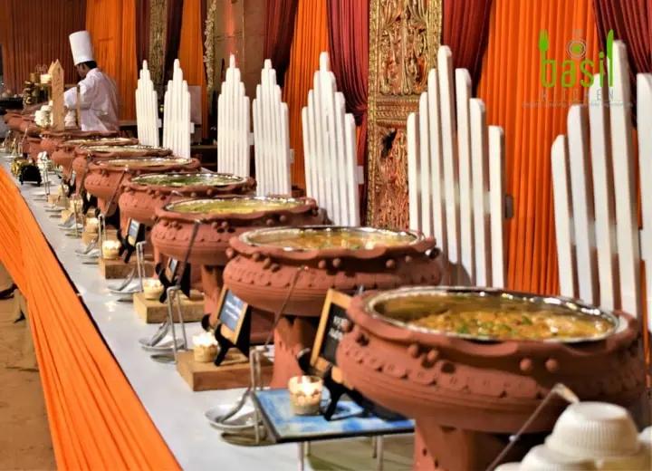 Sacred Prasad Preparation Services