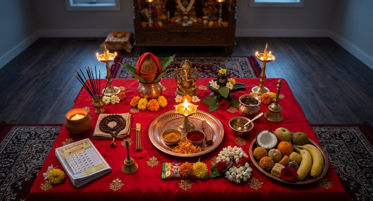 Sacred Supplies for Every Ritual