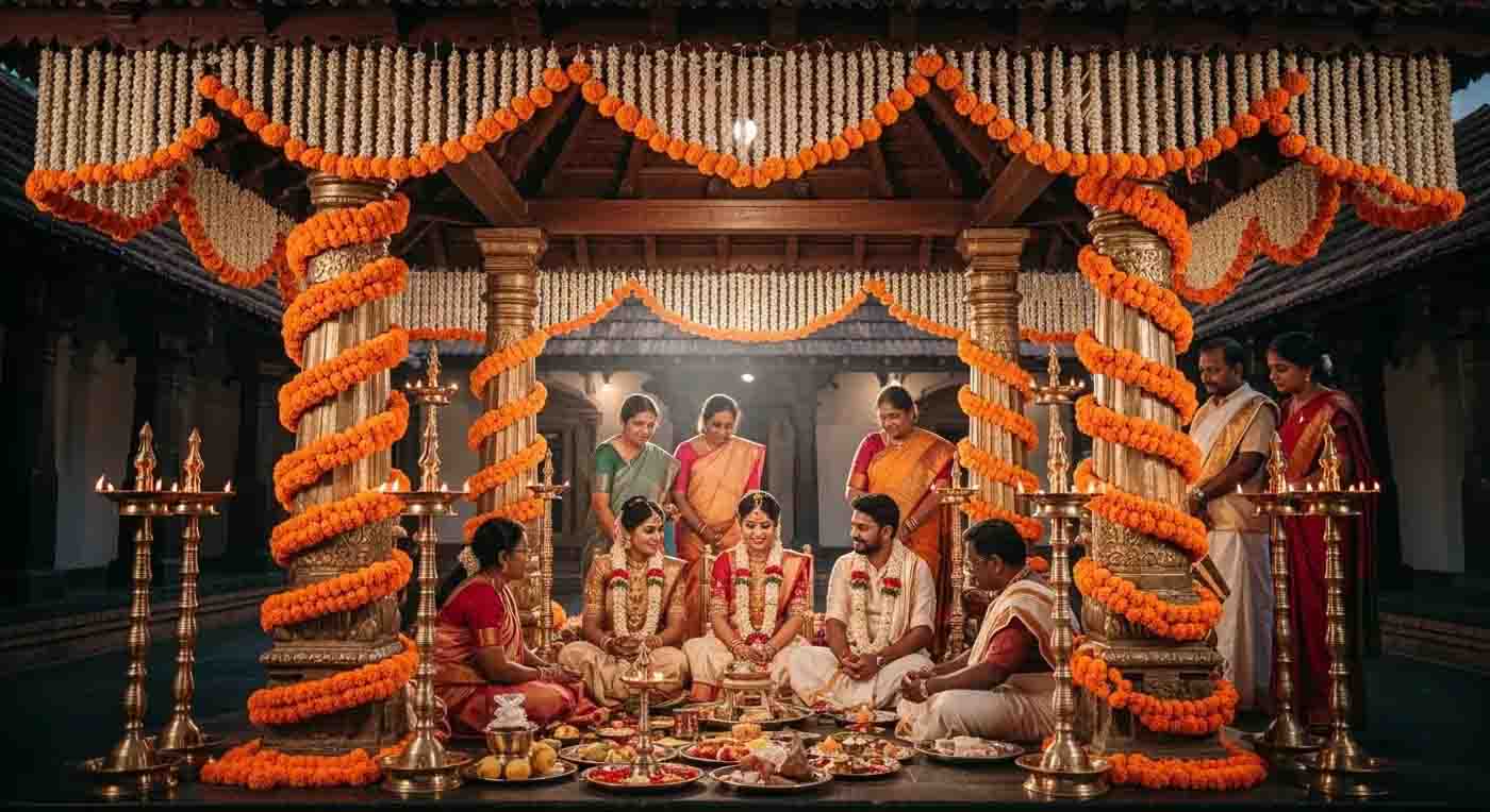 Plan Every Sacred Moment Perfectly