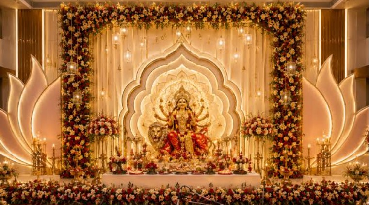 Sacred Decor for Delhi Ceremonies