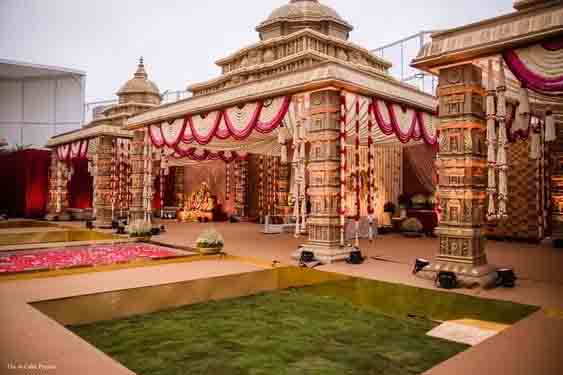 Sacred Event Decoration Specialists