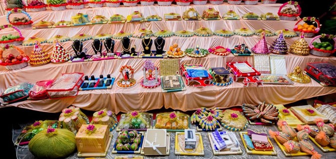 Telugu Seer Sets — Delhi Delivered