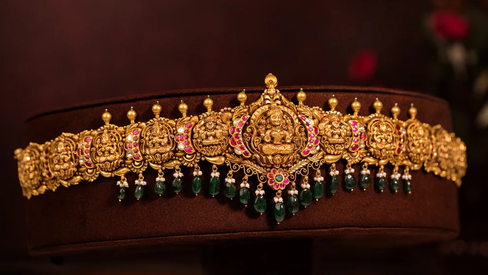 Temple Jewellery for Your Dream Goa Wedding