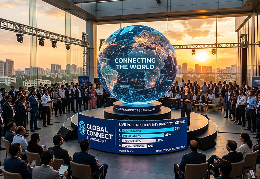 Corporate Event Themes 2026 | Modern Workplace Ideas | Happiffie