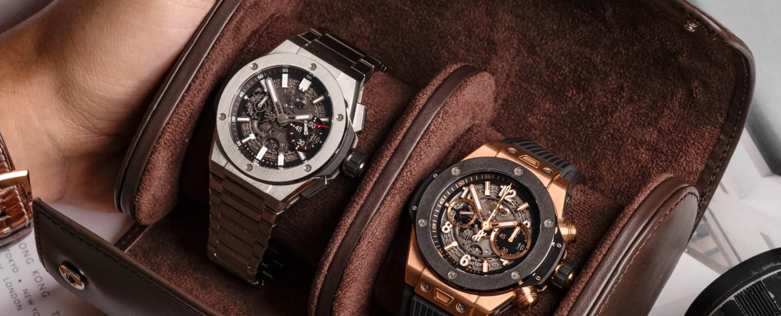 Premium Watch Designs in Chennai