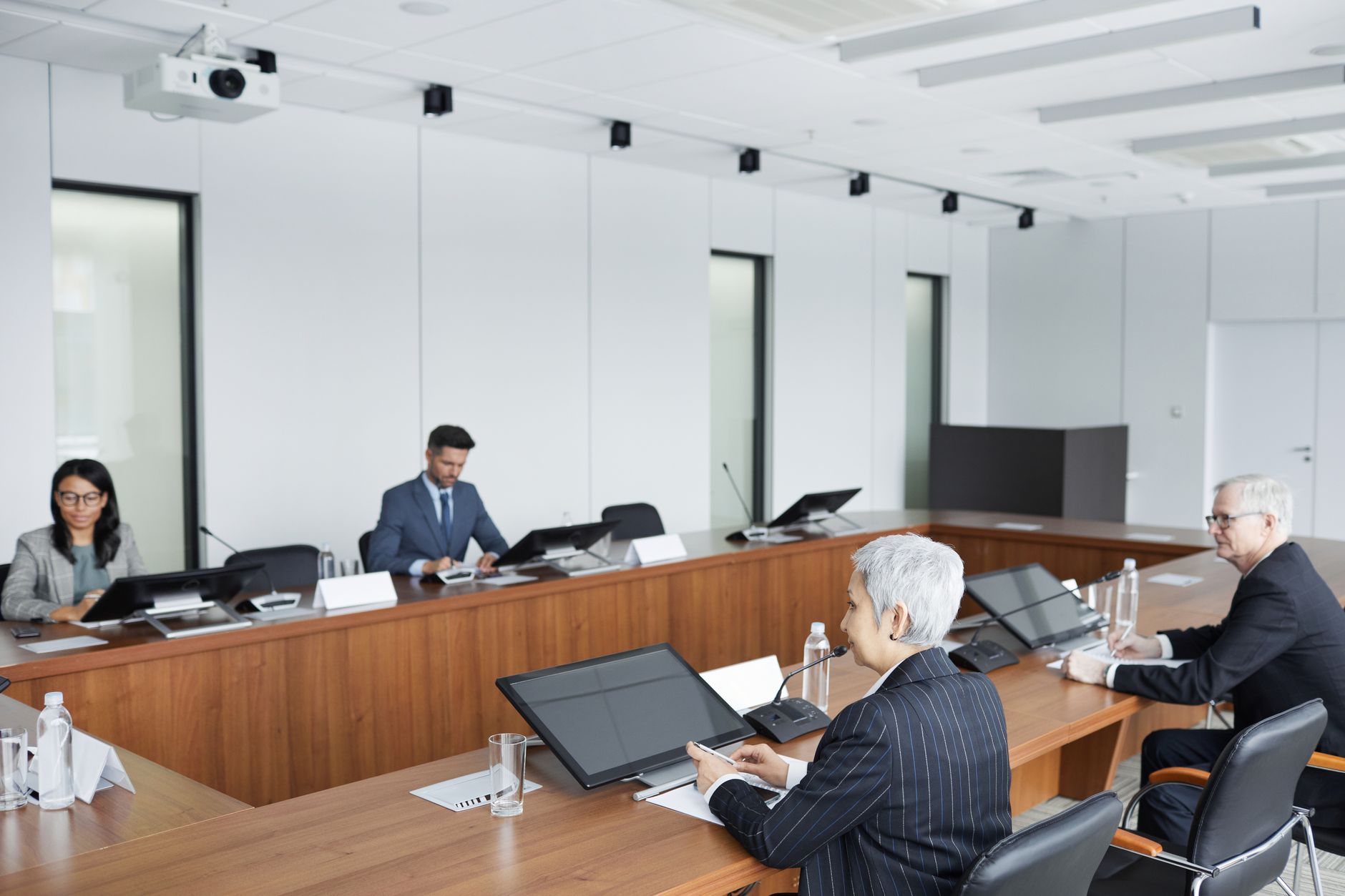 Board Meeting Managers