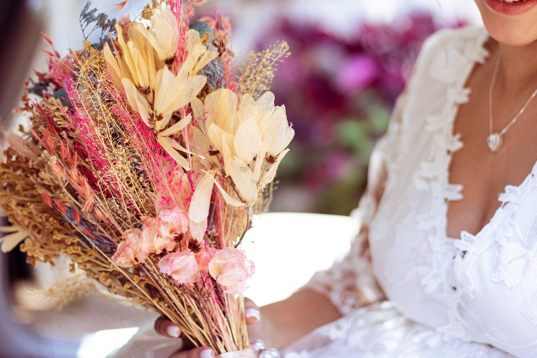 Boho Bouquets