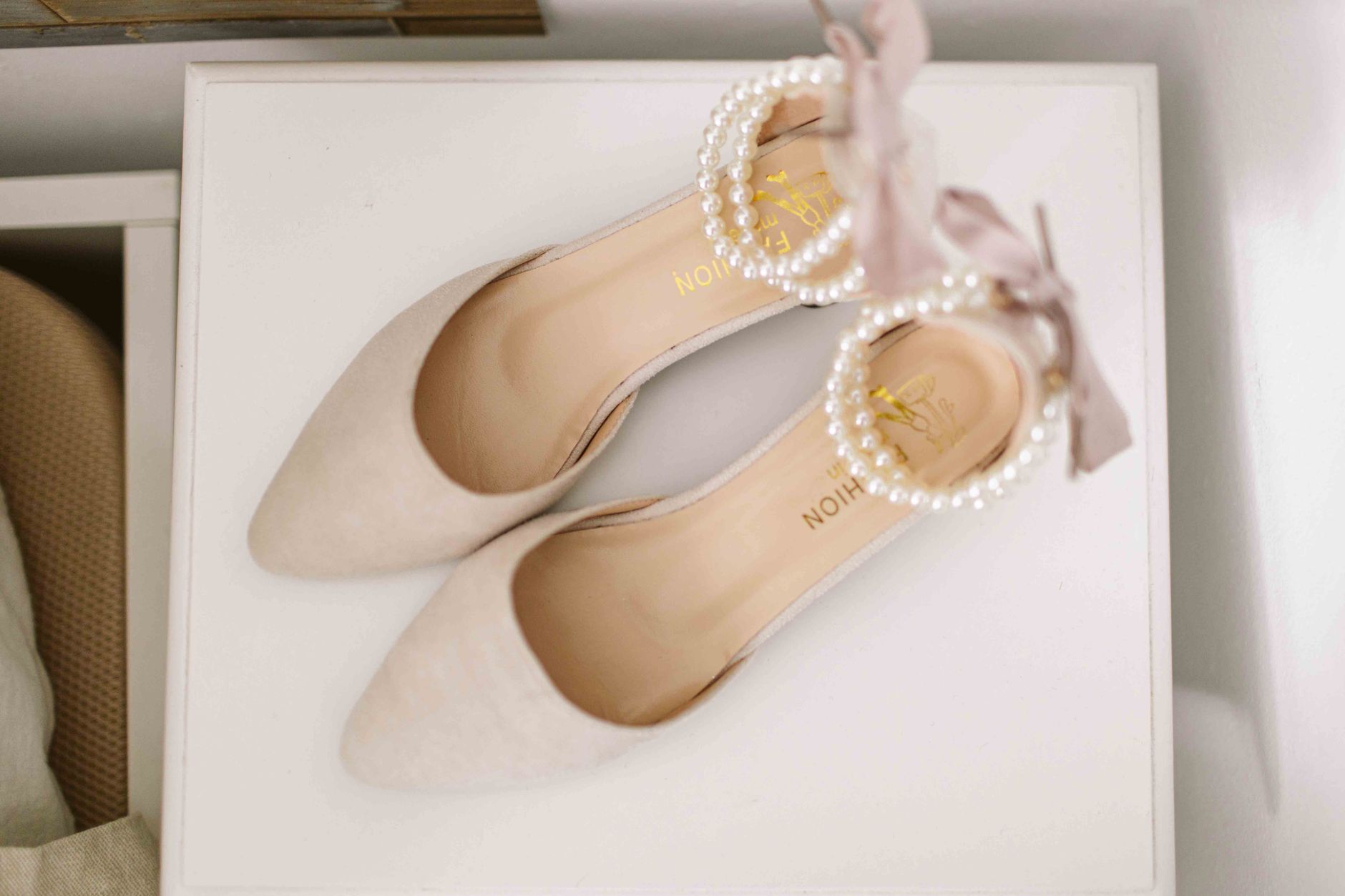 Step Into Your Wedding Day Perfectly