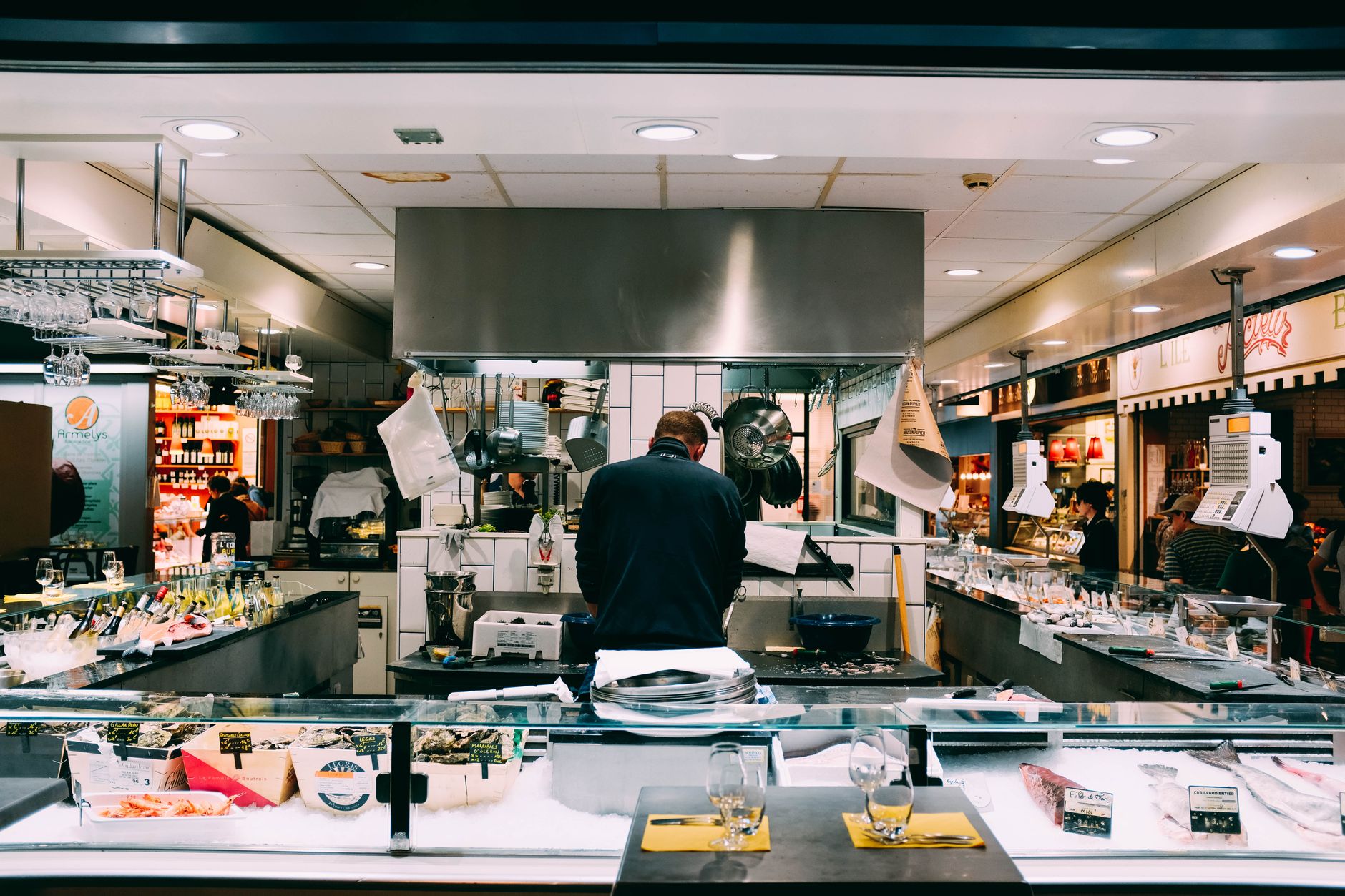 Chef Performance Counters