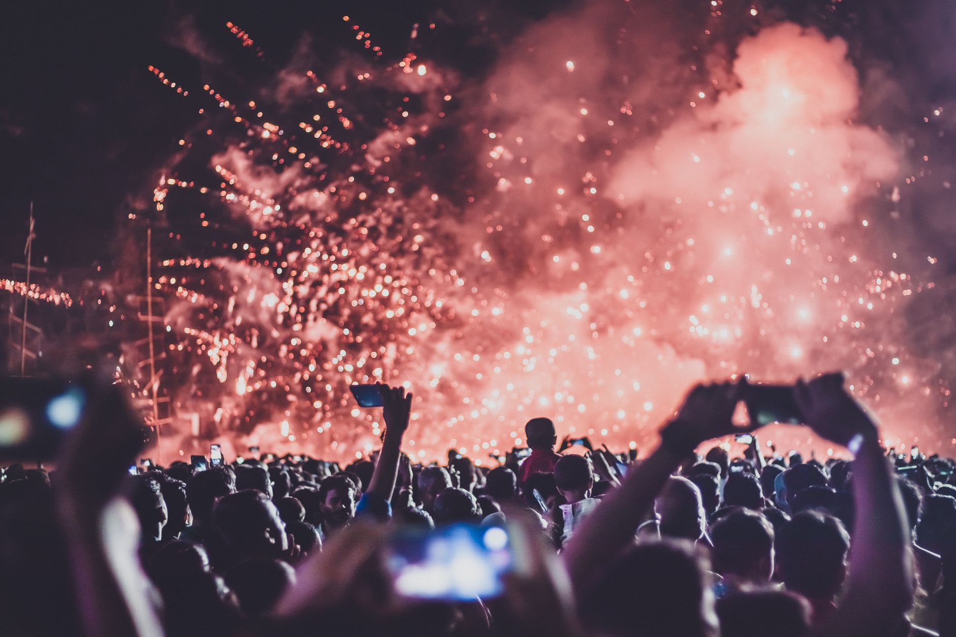 Trichy's Best Concert SFX Production