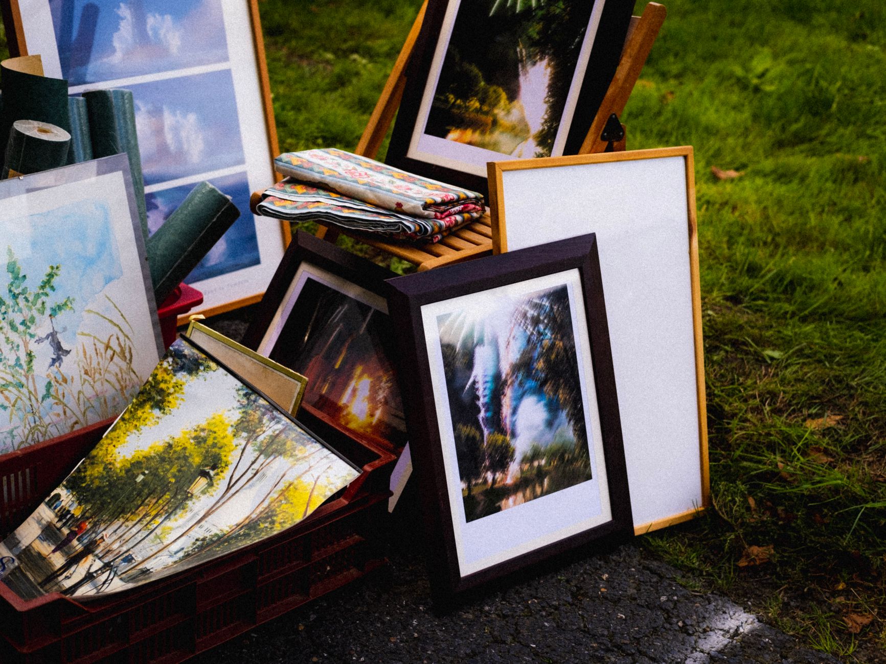 Corporate Display Printing