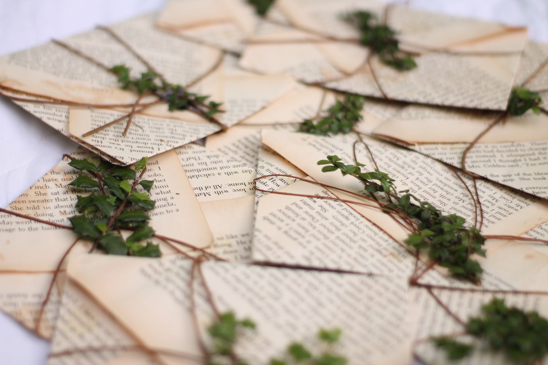 Celebrate Green with Eco Birthday Invitations