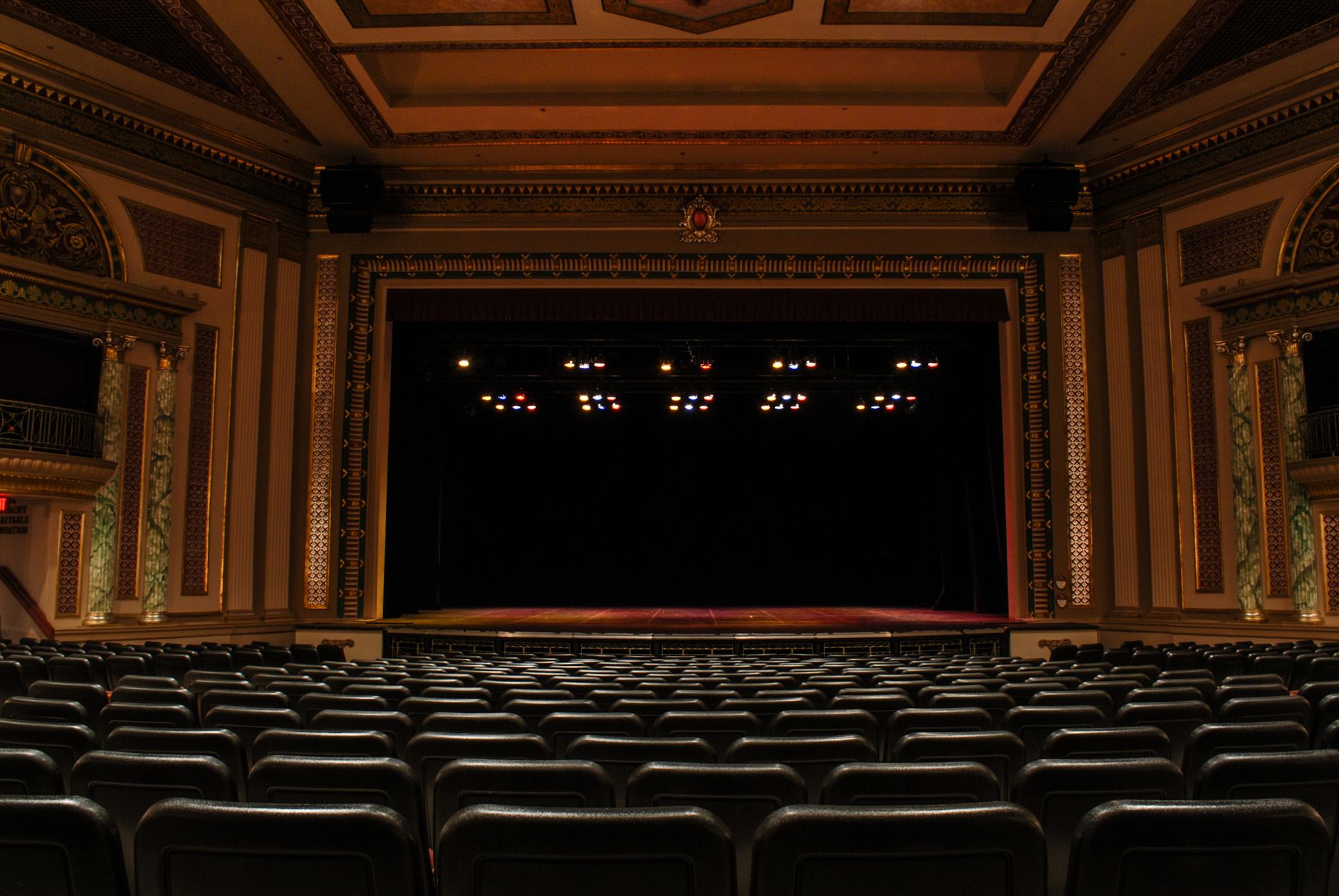 Educational Auditorium Spaces