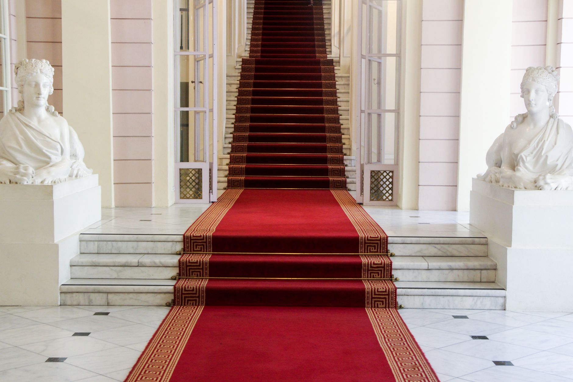 Entrance Carpet Hire