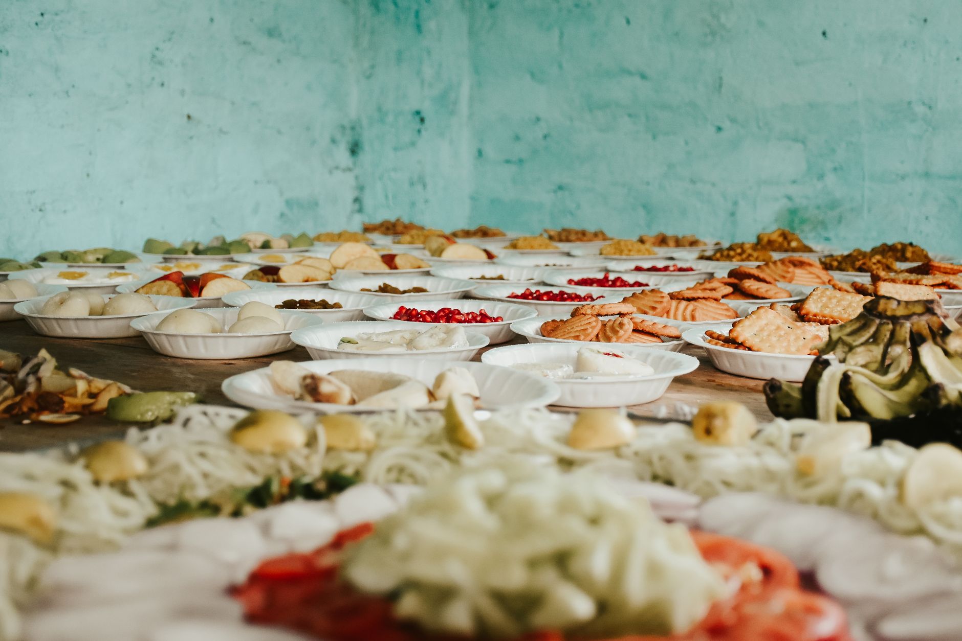 Trichy's Finest Wedding Catering