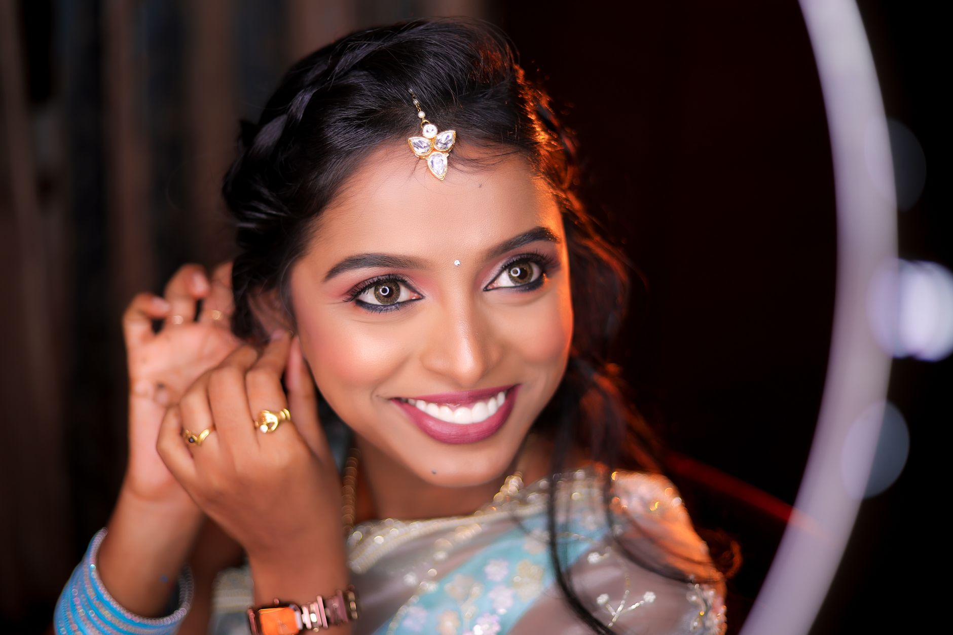 Doorstep Bridal Beauty in Trichy