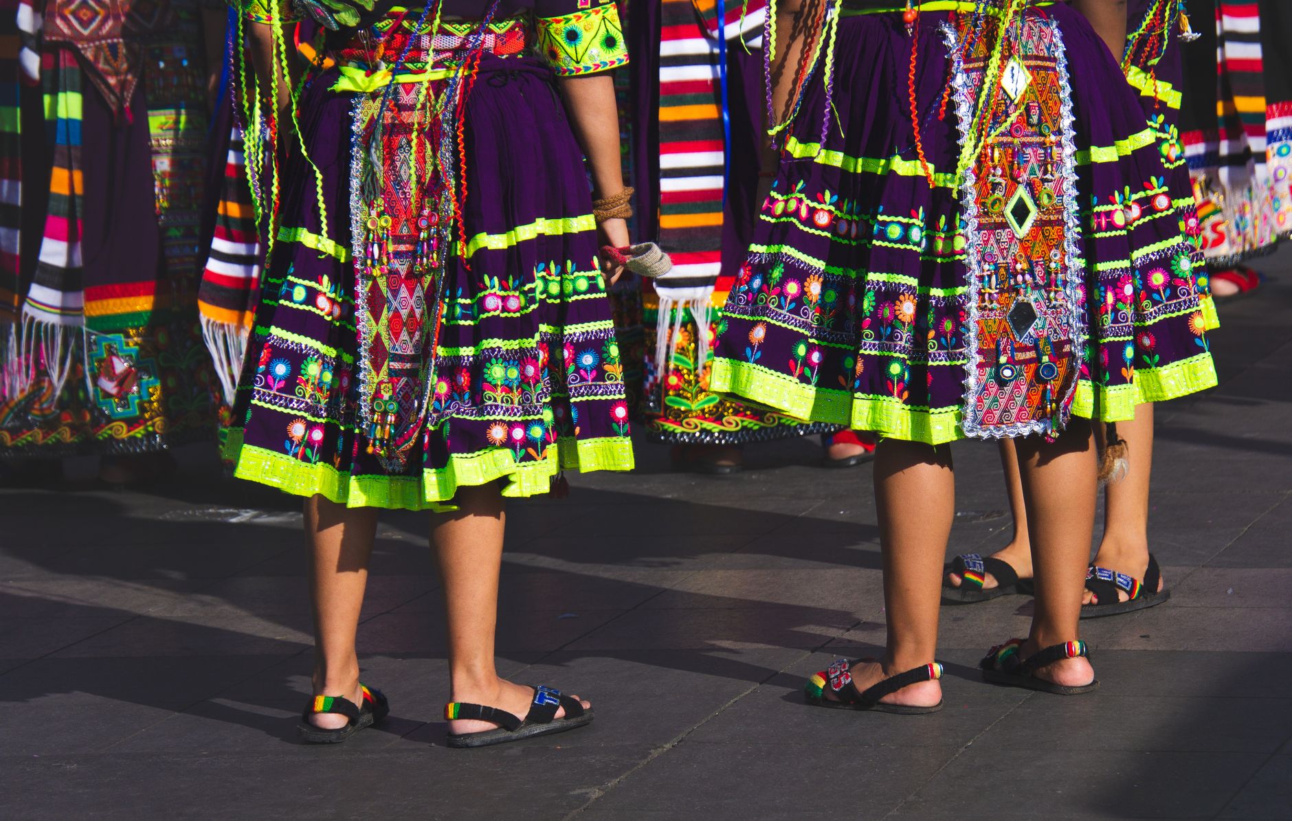 Navratri Garba Artists