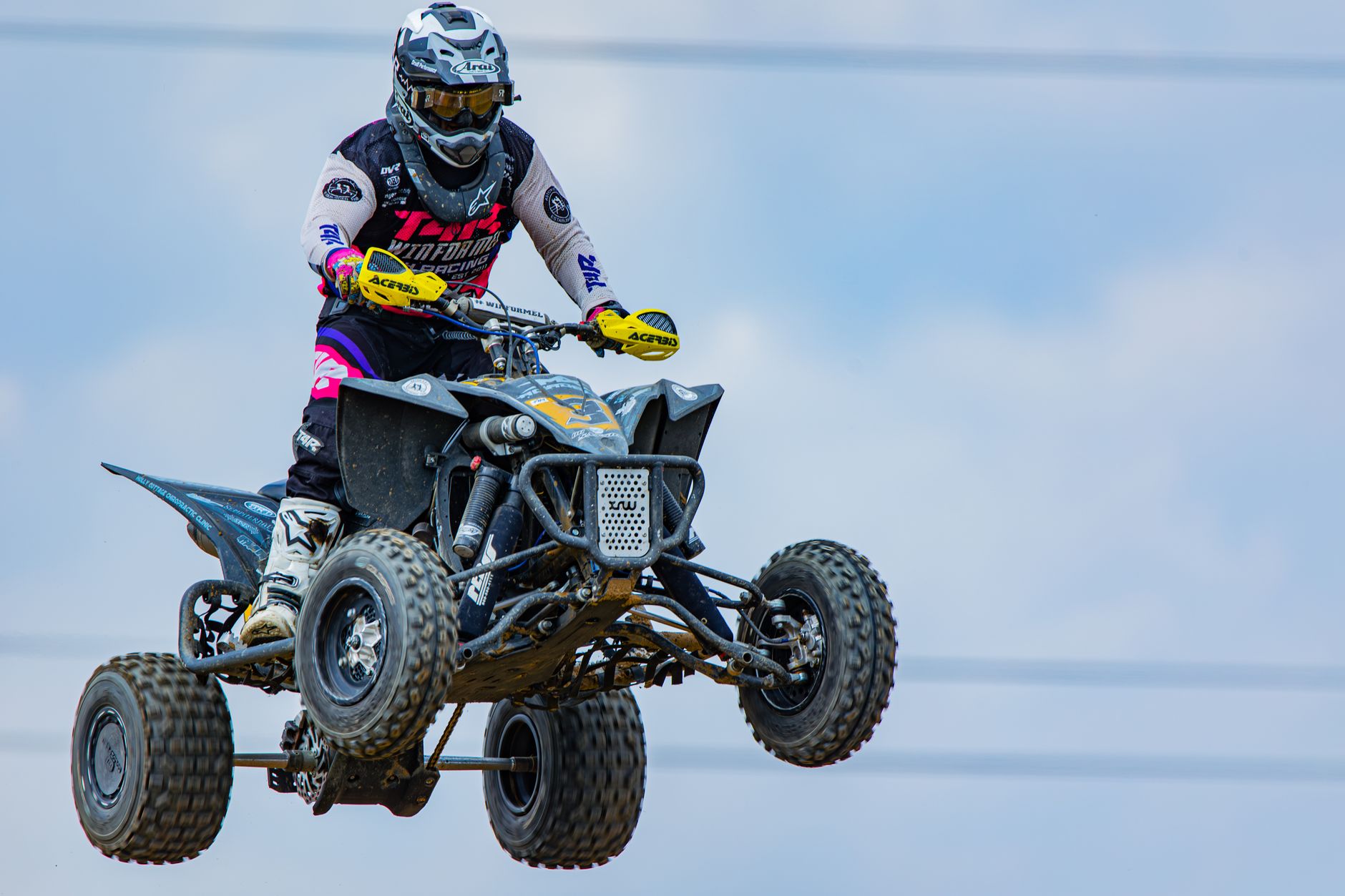 Outdoor Function ATV