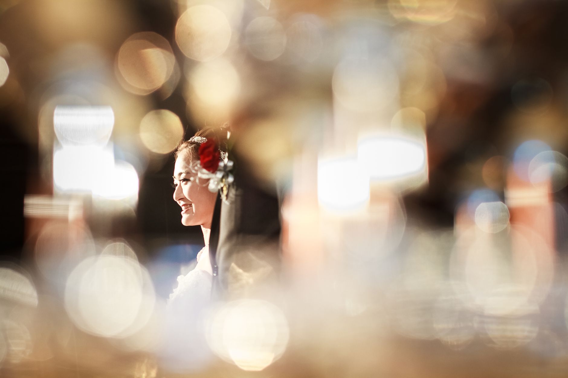 Rain Magic for Your Big Day